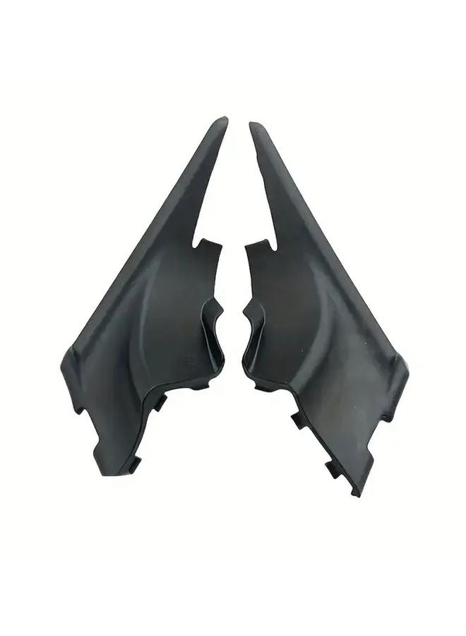 Hyundai Accent 2006 2011 Front Windshield Wiper Side Cover Set Left Right 86150 1E010 86160 1E010 - Image 4